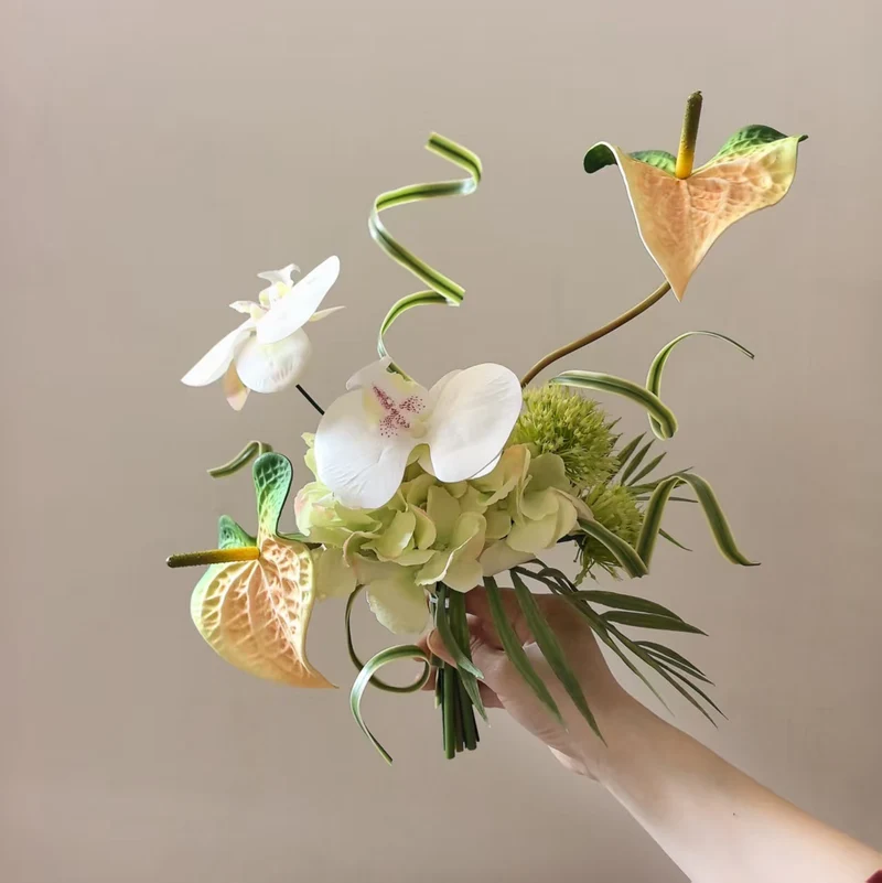 Elegant Artificial Floral Arrangement