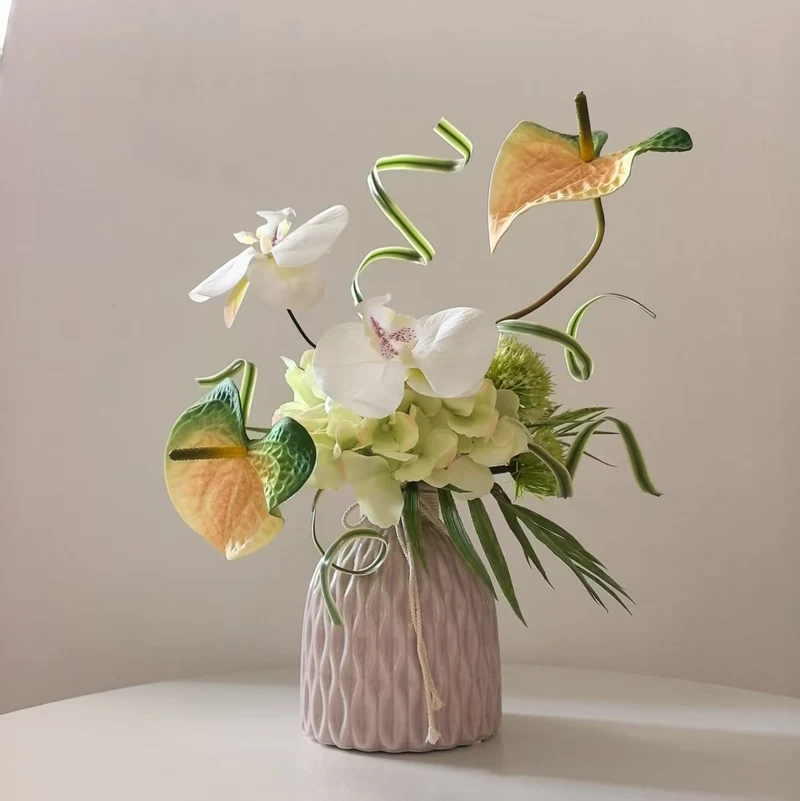 Elegant Artificial Floral Arrangement