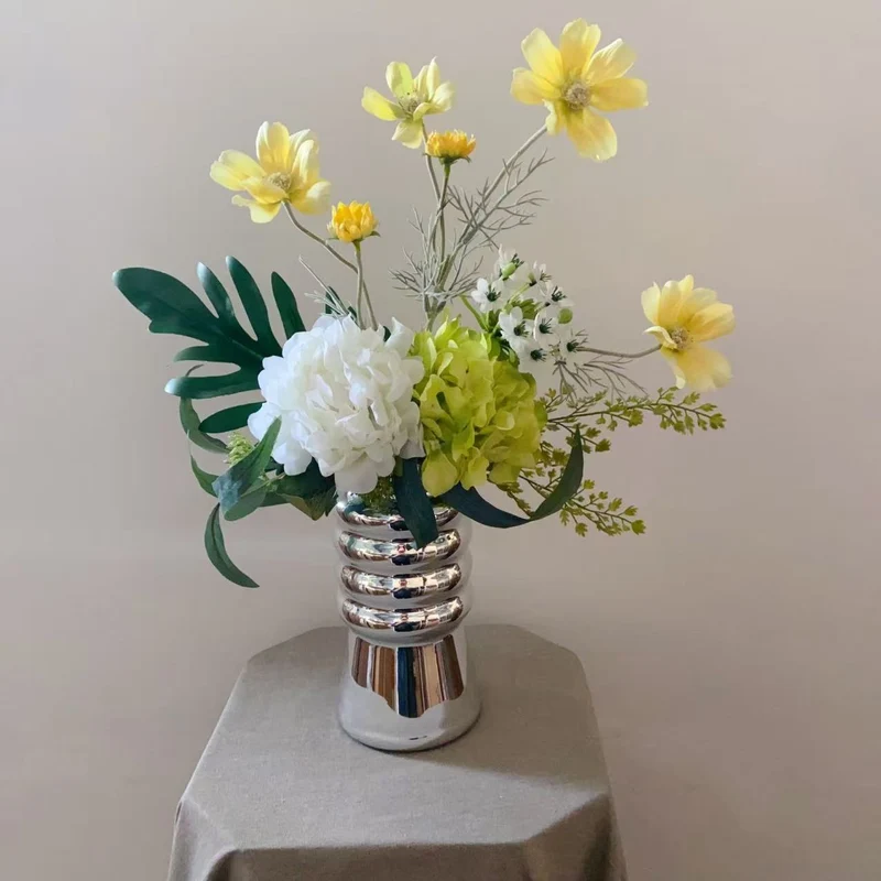 Elegant Artificial Floral Arrangement