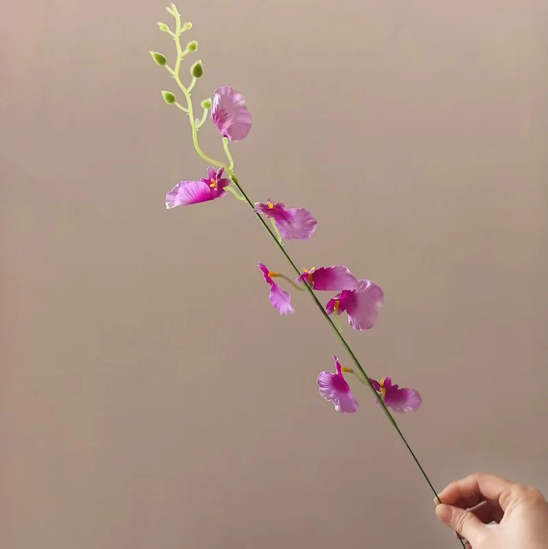 Decorative Orchid Stem