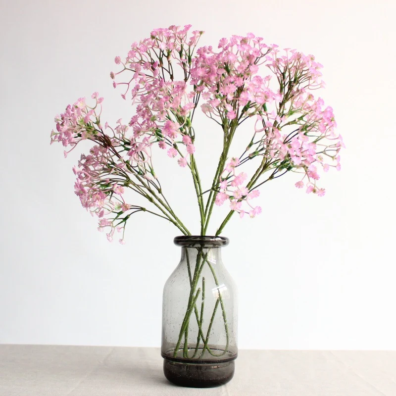 Decorative Lifelike Floral Stem