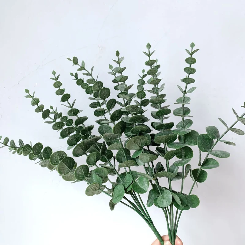 Premium Decorative Eucalyptus Stem