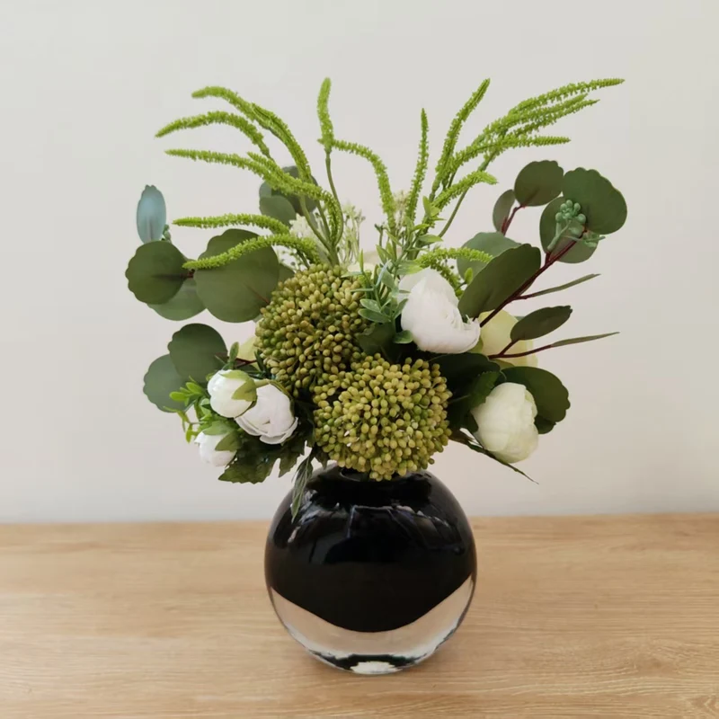 Lush Botanical Bouquet