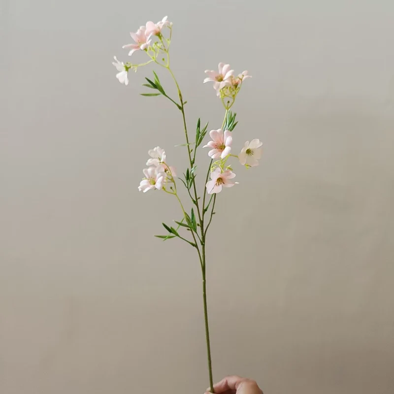Lifelike Tropical Flower Stem
