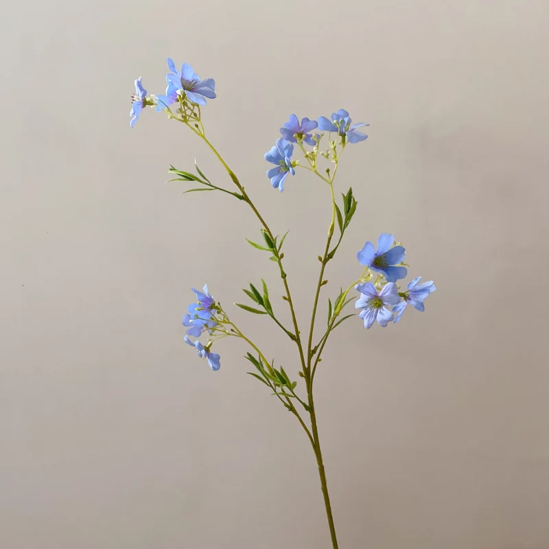 Lifelike Tropical Flower Stem