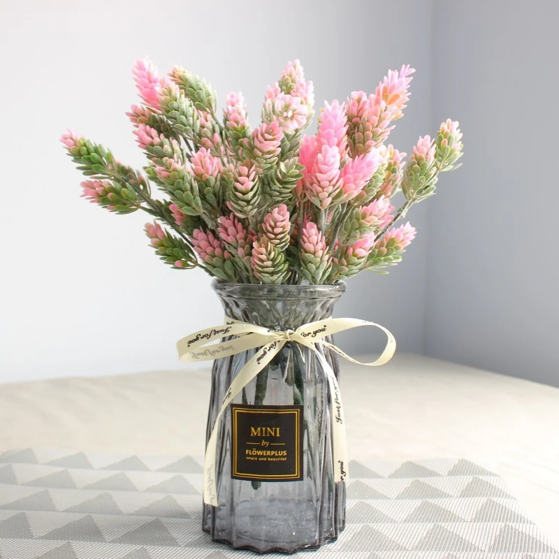 Lifelike Succulent Plant Stem