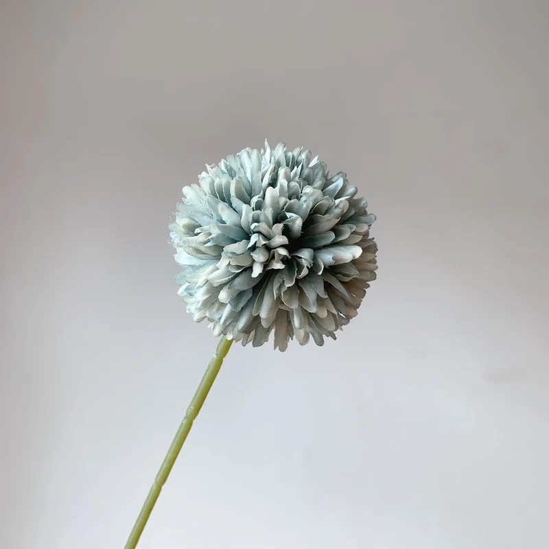 Lifelike Peony Stem