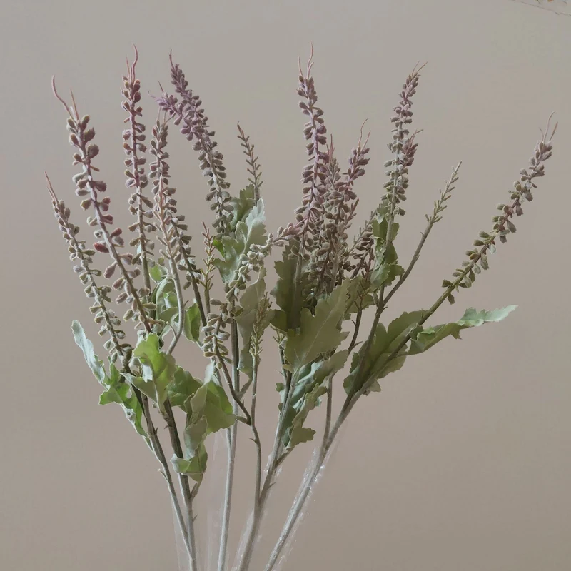 Decorative Greenery Floral Stem