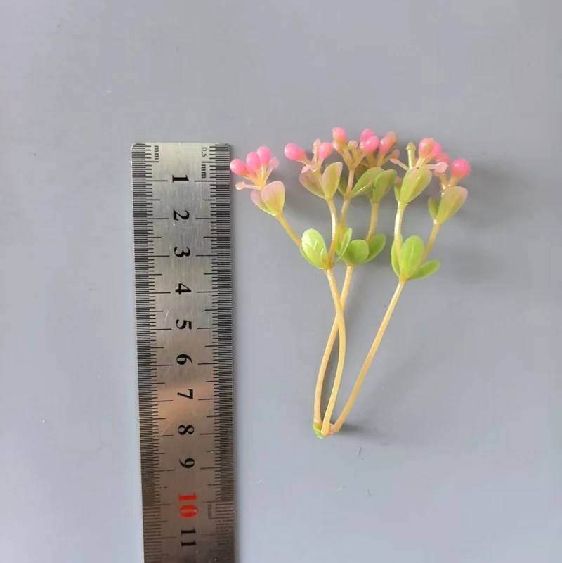 Decorative Green Fern Stem