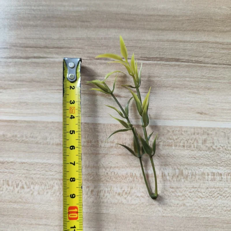 Decorative Green Fern Stem