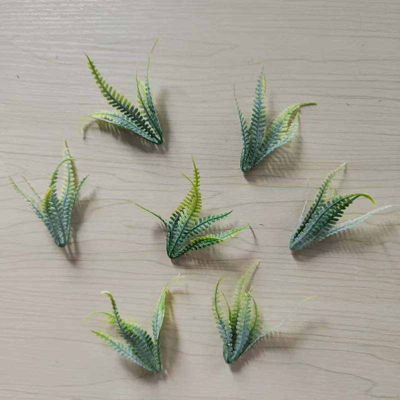 Decorative Green Fern Stem
