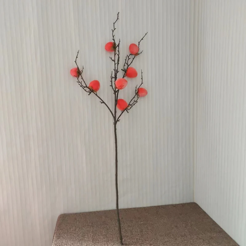 Decorative Fruit Blossom Stem