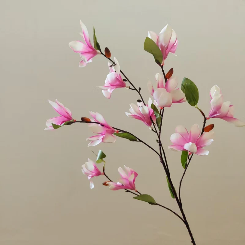 Elegant Decorative Floral Stem