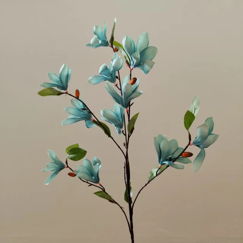 Elegant Decorative Floral Stem