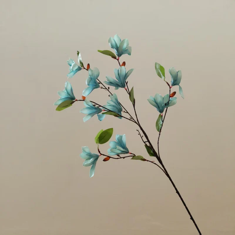 Elegant Decorative Floral Stem