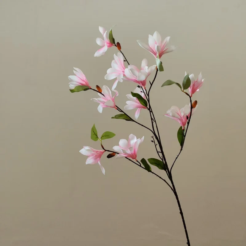 Elegant Decorative Floral Stem