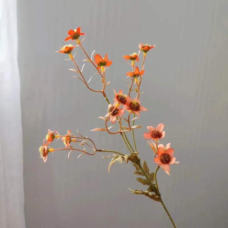 Decorative Floral Stem