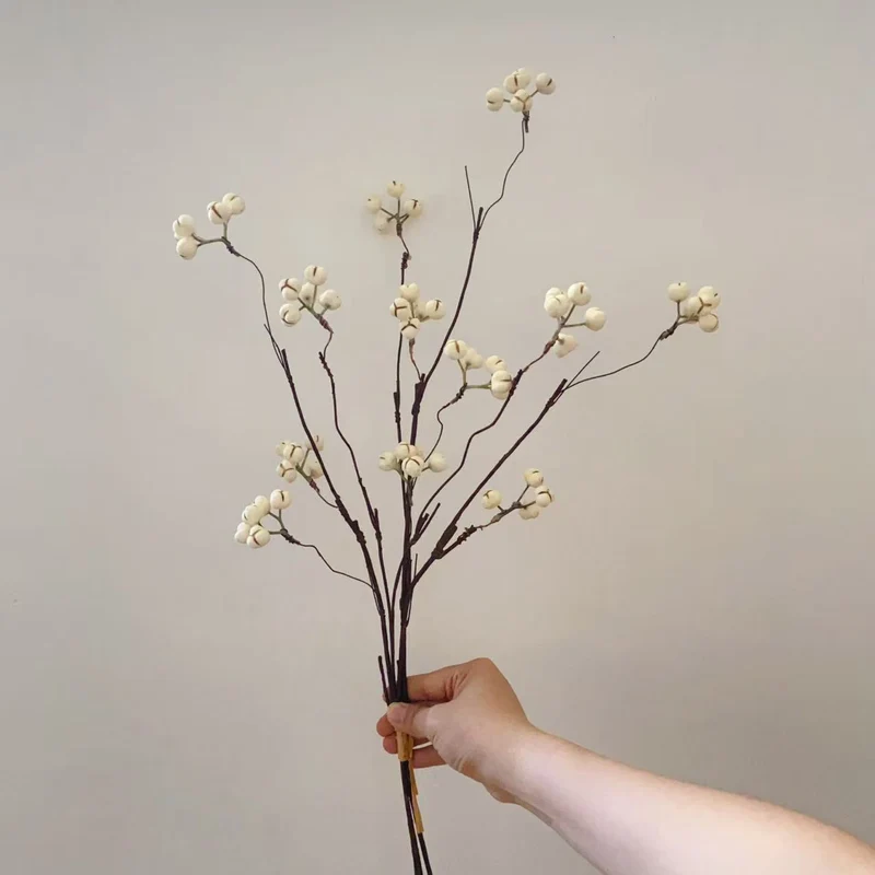 Decorative Floral Stem Arrangement