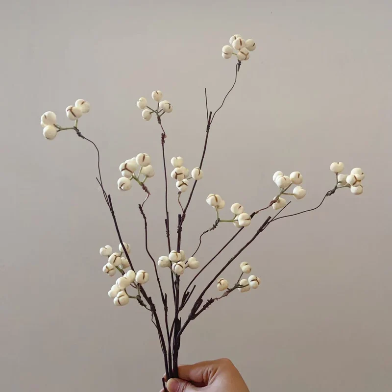 Decorative Floral Stem Arrangement