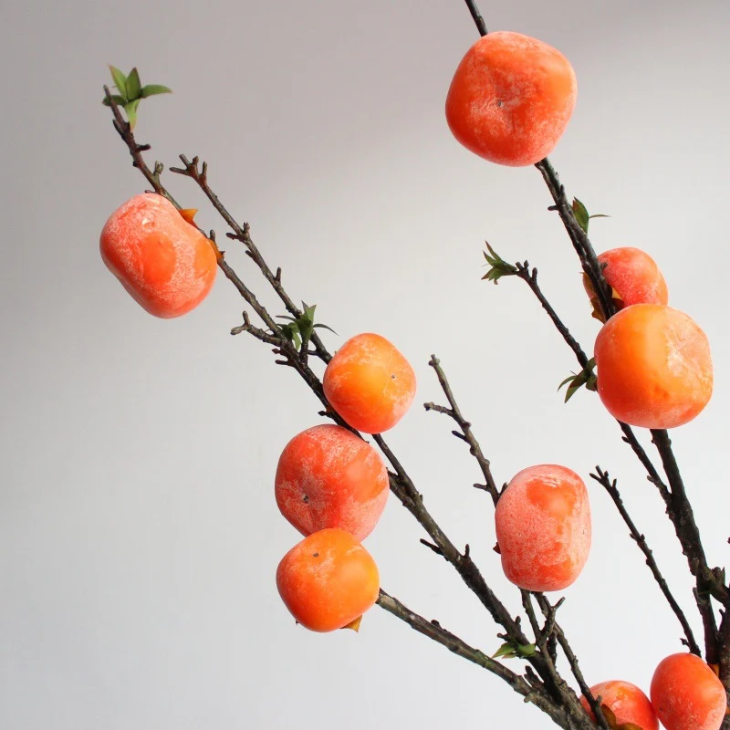 Decorative Faux Fruit Stem