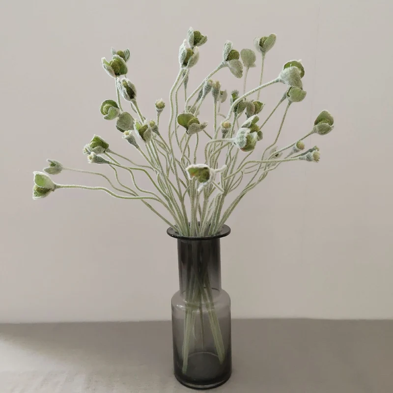 Decorative Faux Floral Stem