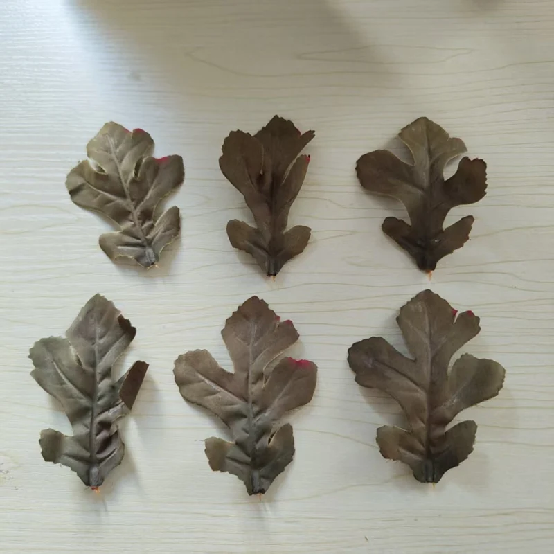 Decorative Faux Botanical Leaf