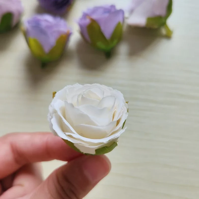 Decorative Fabric Flower