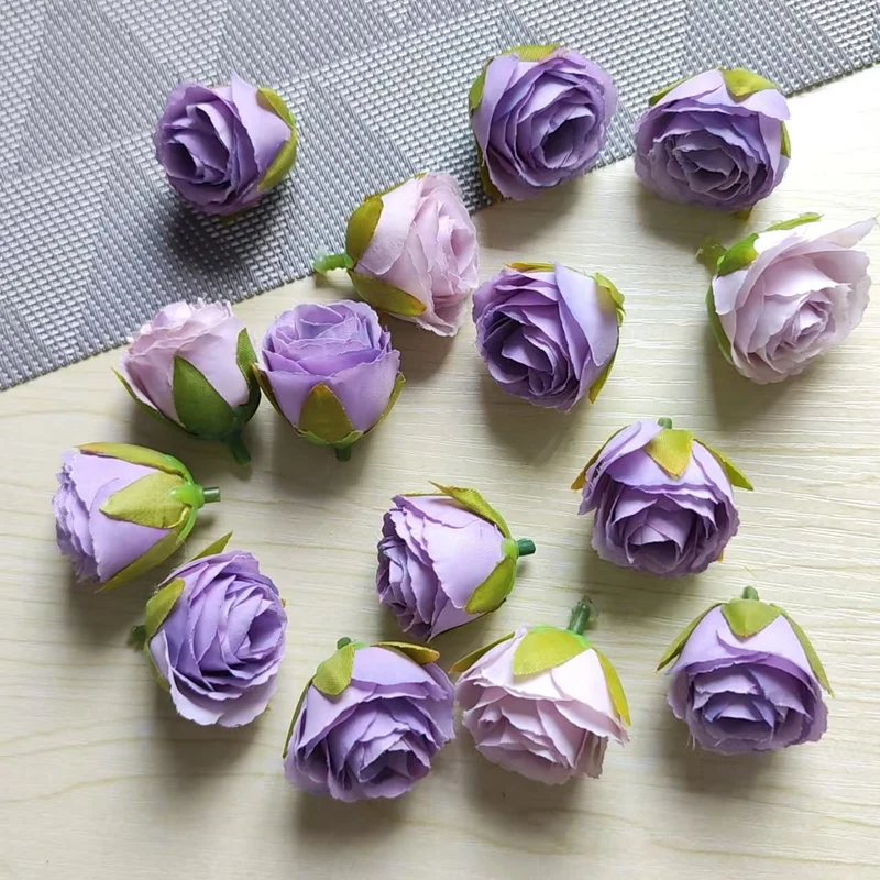 Decorative Fabric Flower