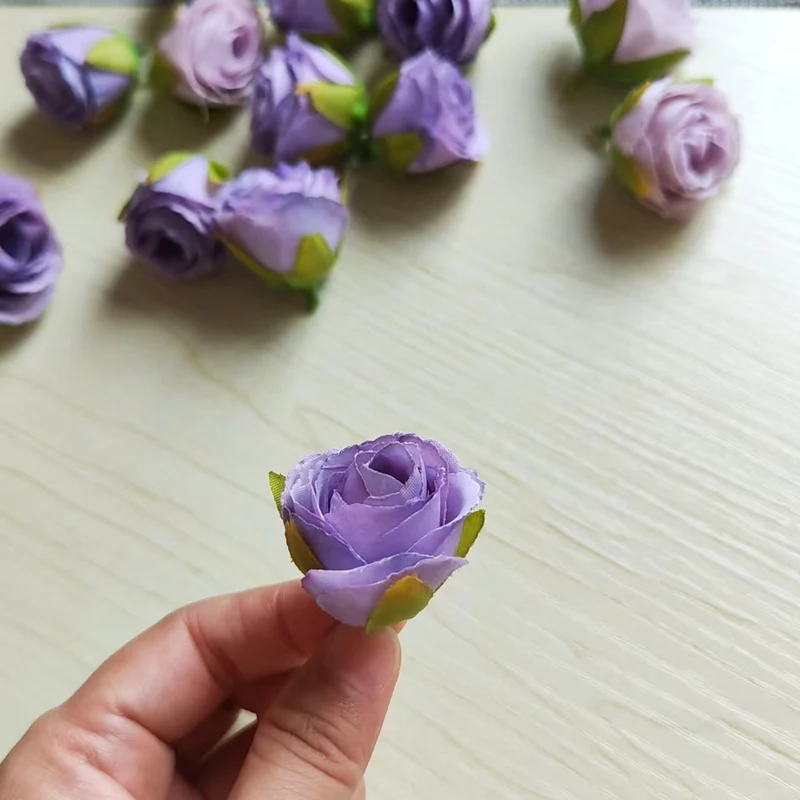 Decorative Fabric Flower