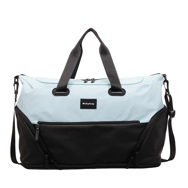Versatile Travel Duffle Bag with Multiple Compartments Stornfield