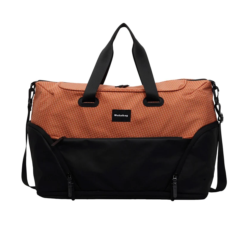 Versatile Travel Duffle Bag with Multiple Compartments Stornfield
