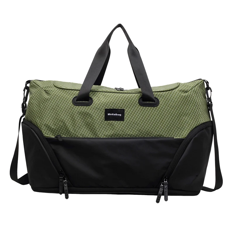 Versatile Travel Duffle Bag with Multiple Compartments Stornfield