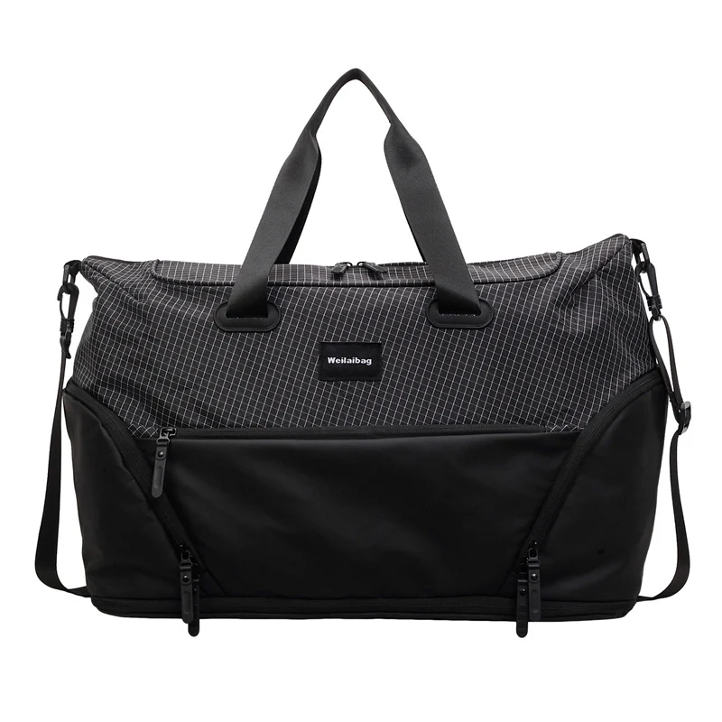 Versatile Travel Duffle Bag with Multiple Compartments Stornfield