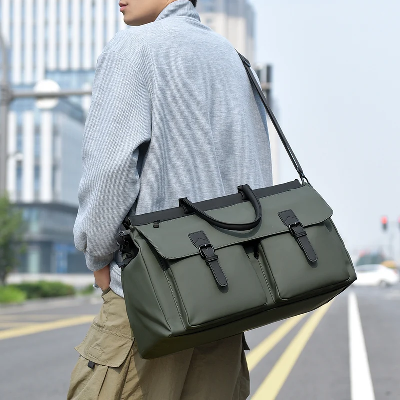 Versatile Travel Duffle Bag Stornfield