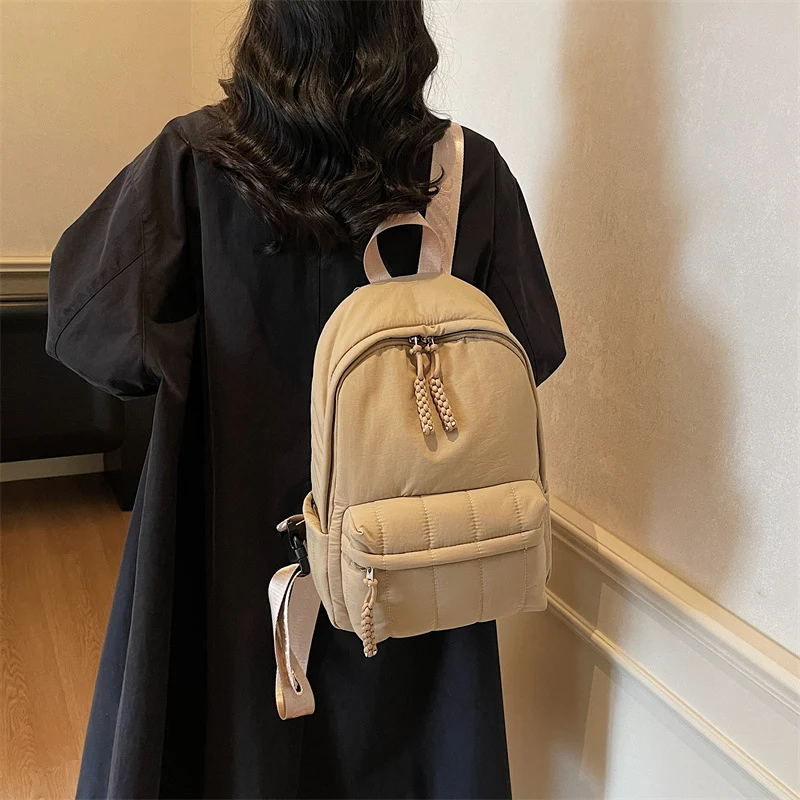 Versatile Padded Backpack Stornfield