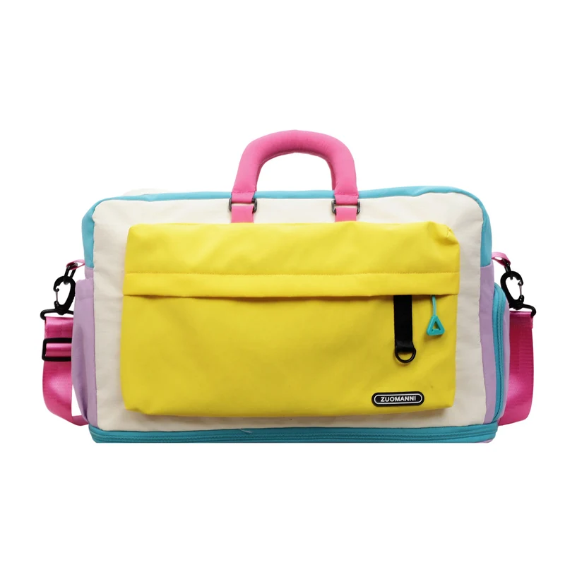 Versatile Multi-Purpose Travel Bag Stornfield