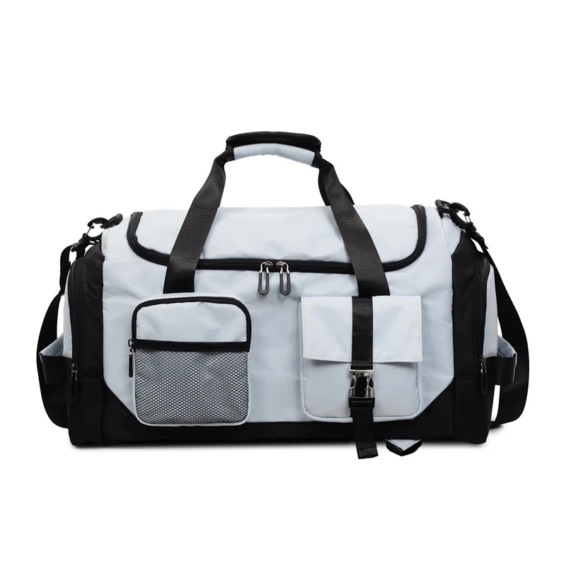 Versatile Multi-Pocket Sports Duffel Bag Stornfield