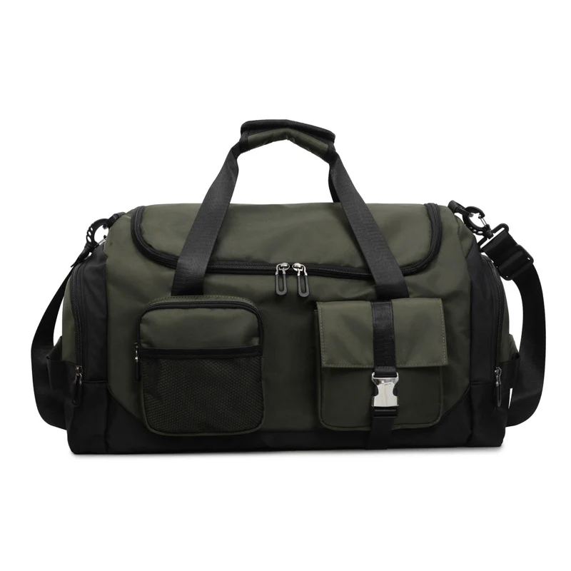 Versatile Multi-Pocket Sports Duffel Bag Stornfield
