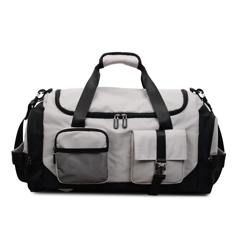 Versatile Multi-Pocket Sports Duffel Bag Stornfield