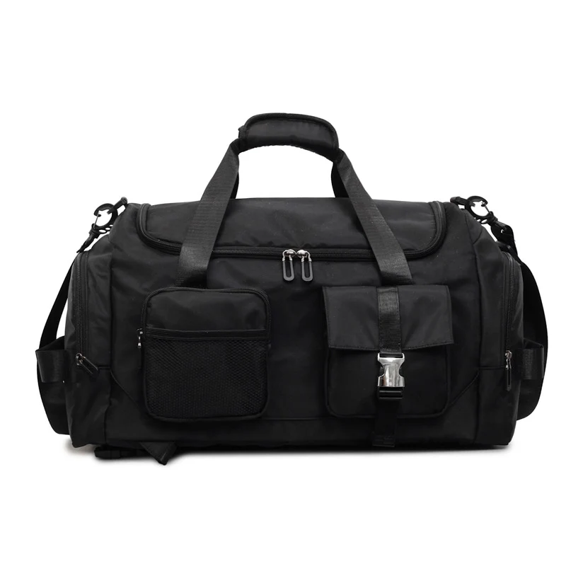 Versatile Multi-Pocket Sports Duffel Bag Stornfield
