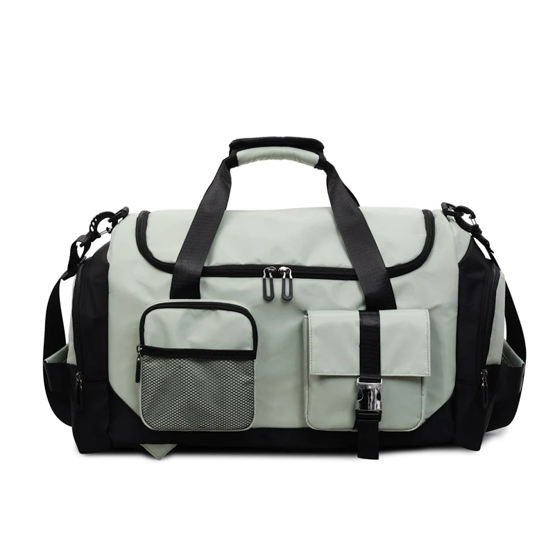 Versatile Multi-Pocket Sports Duffel Bag Stornfield