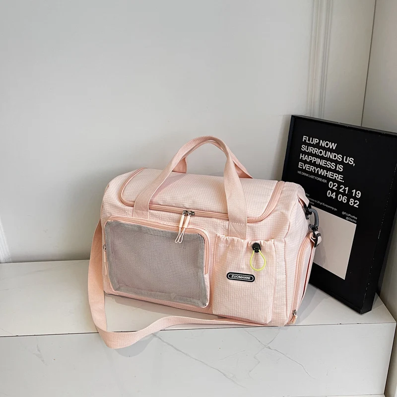 Versatile Multi-Pocket Gym Duffel Bag Stornfield
