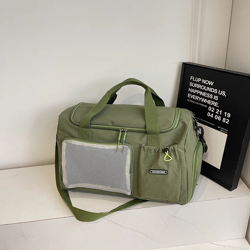 Versatile Multi-Pocket Gym Duffel Bag Stornfield