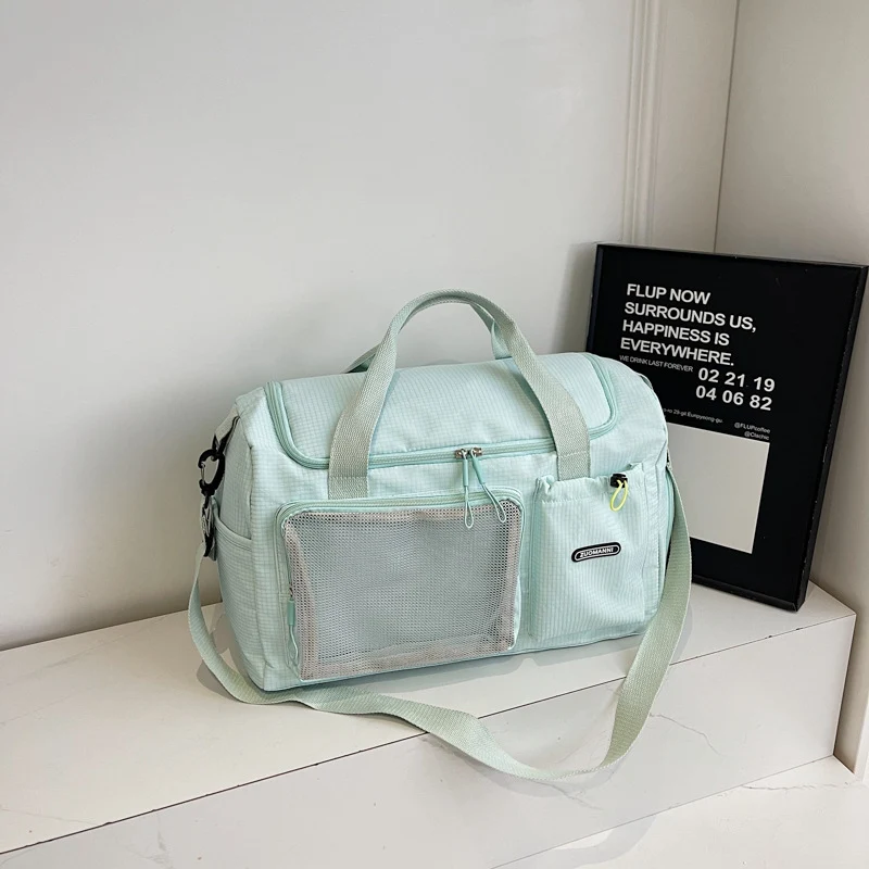 Versatile Multi-Pocket Gym Duffel Bag Stornfield