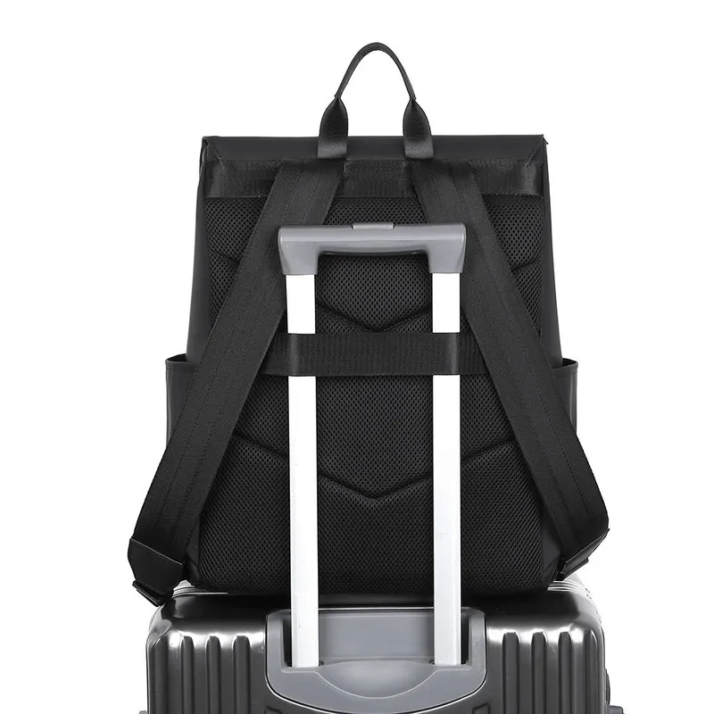 Versatile Multi-Functional Urban Backpack Stornfield