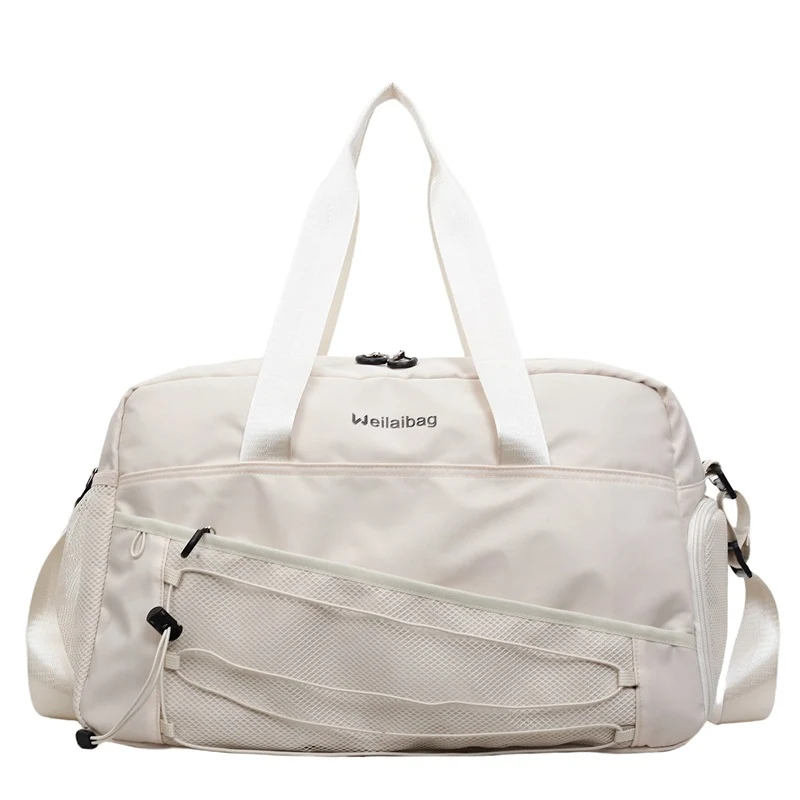 Versatile Multi-Compartment Travel Duffle Bag Stornfield