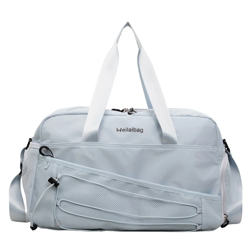 Versatile Multi-Compartment Travel Duffle Bag Stornfield