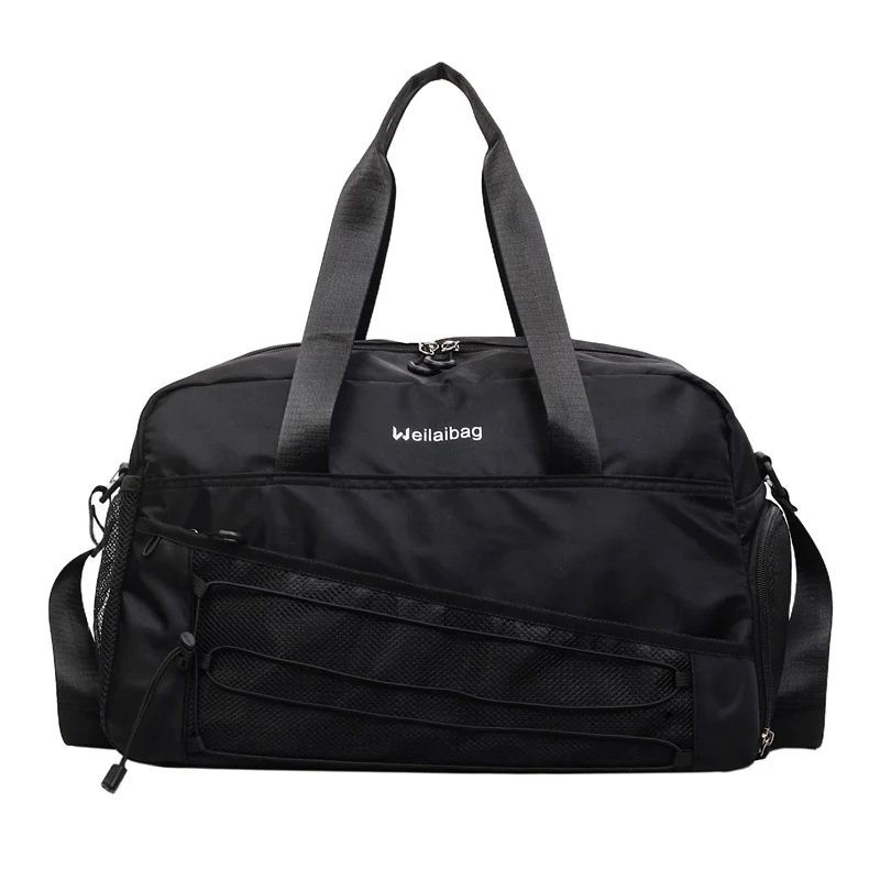 Versatile Multi-Compartment Travel Duffle Bag Stornfield