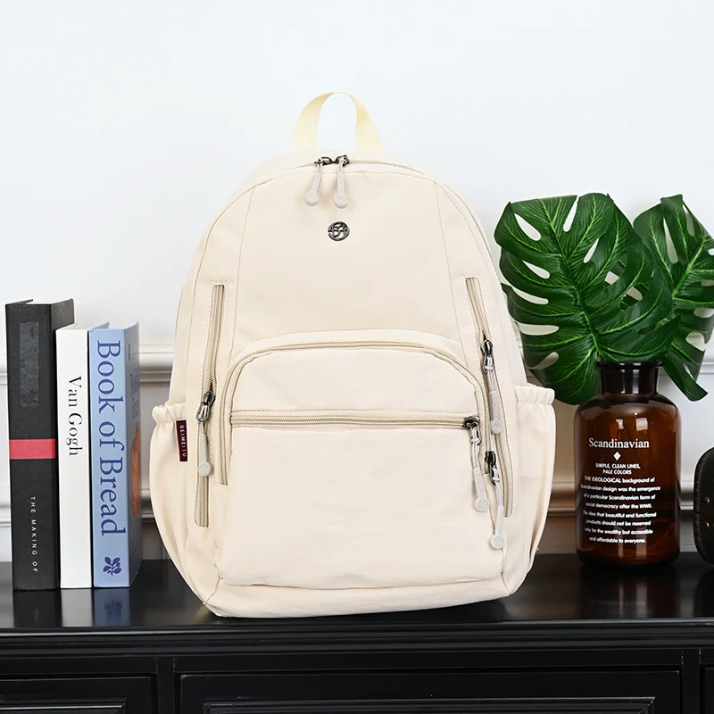 Versatile Multi-Compartment Travel Backpack Stornfield
