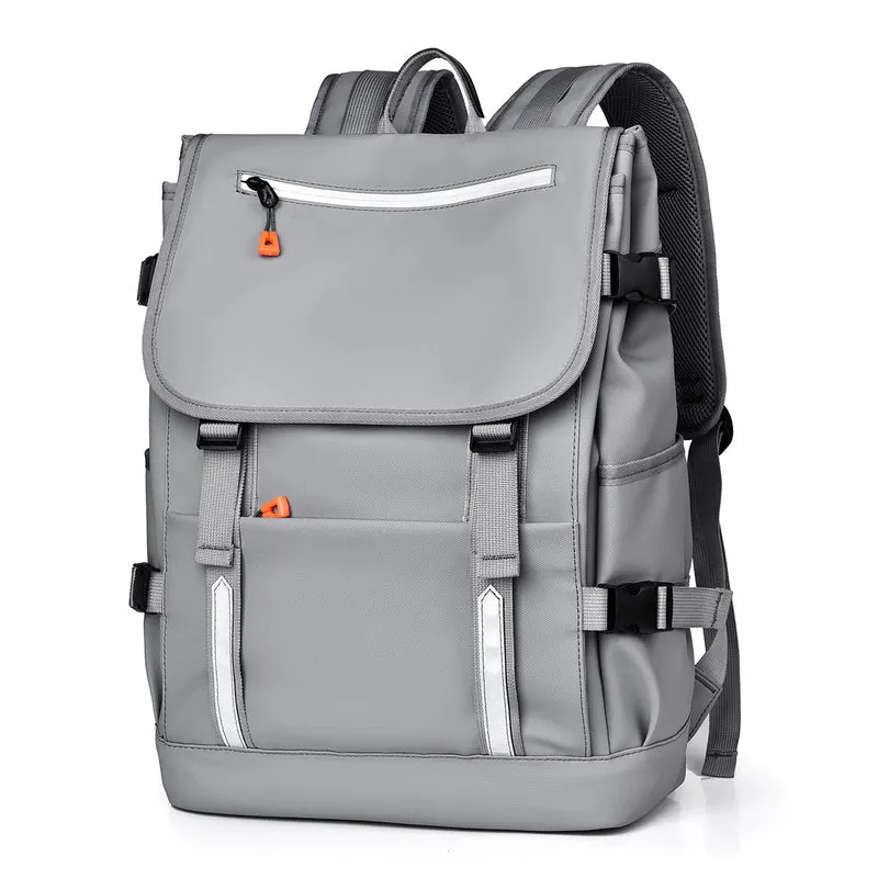 Versatile Multi-Compartment Backpack Stornfield
